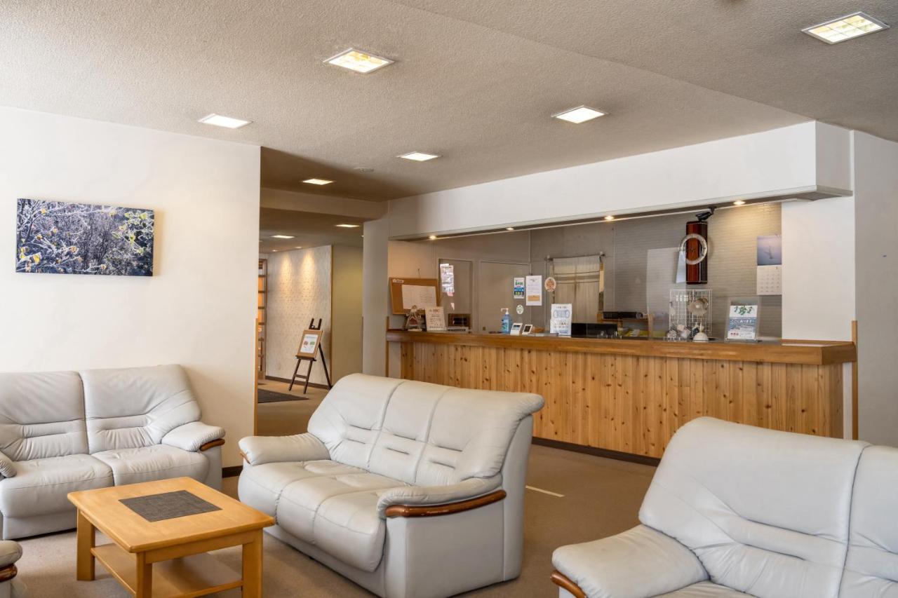 志贺高原奥林匹克酒店 山之內 外观 照片